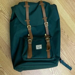 Herschel Blue Backpack